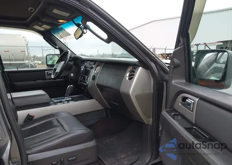 2014 Ford Expedition El Limited z USA, uszkodzony, nr VIN 1FMJK1K5XEEF01562